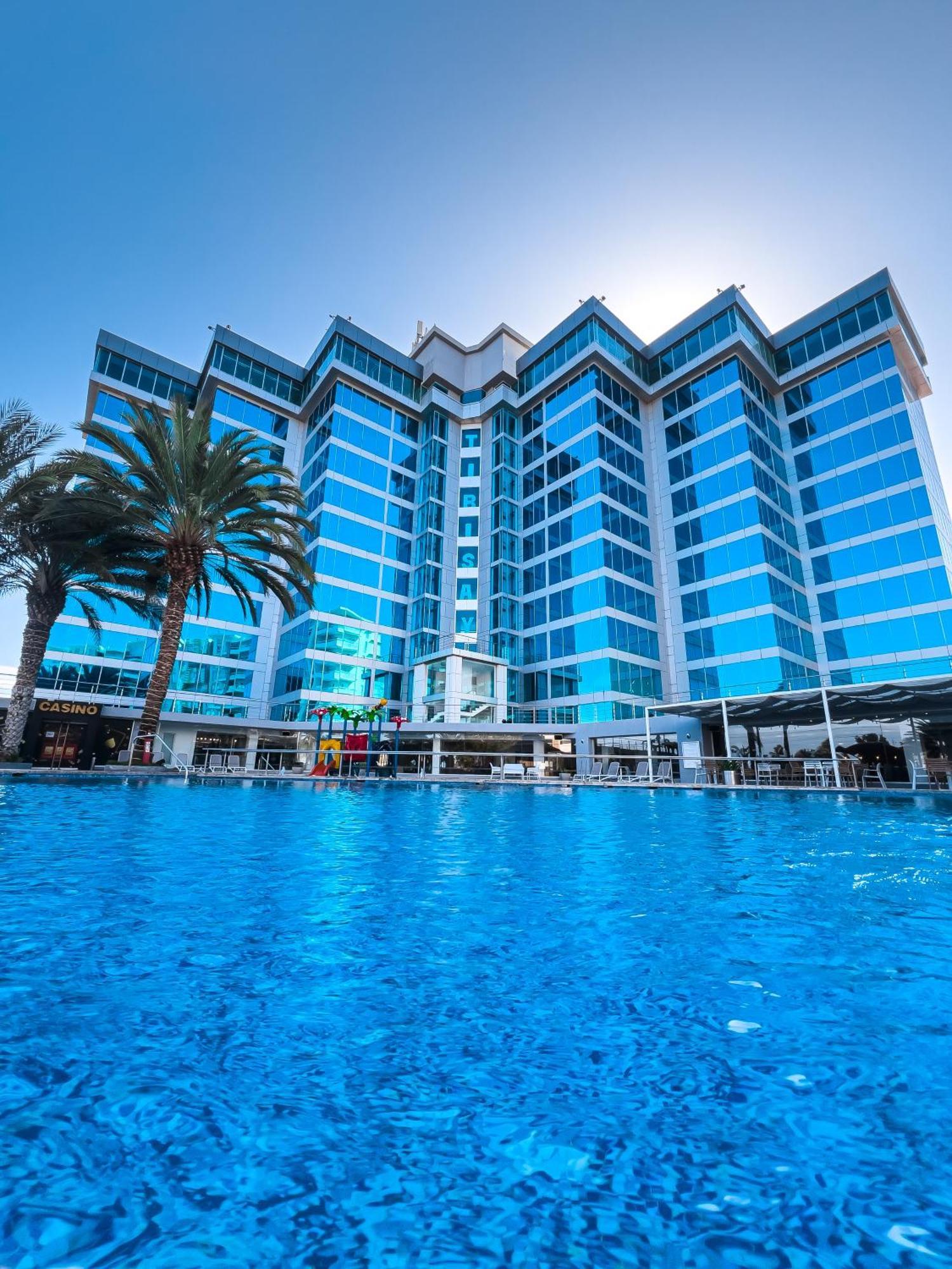 Tibisay Hotel Boutique Margarita ポルラマル エクステリア 写真