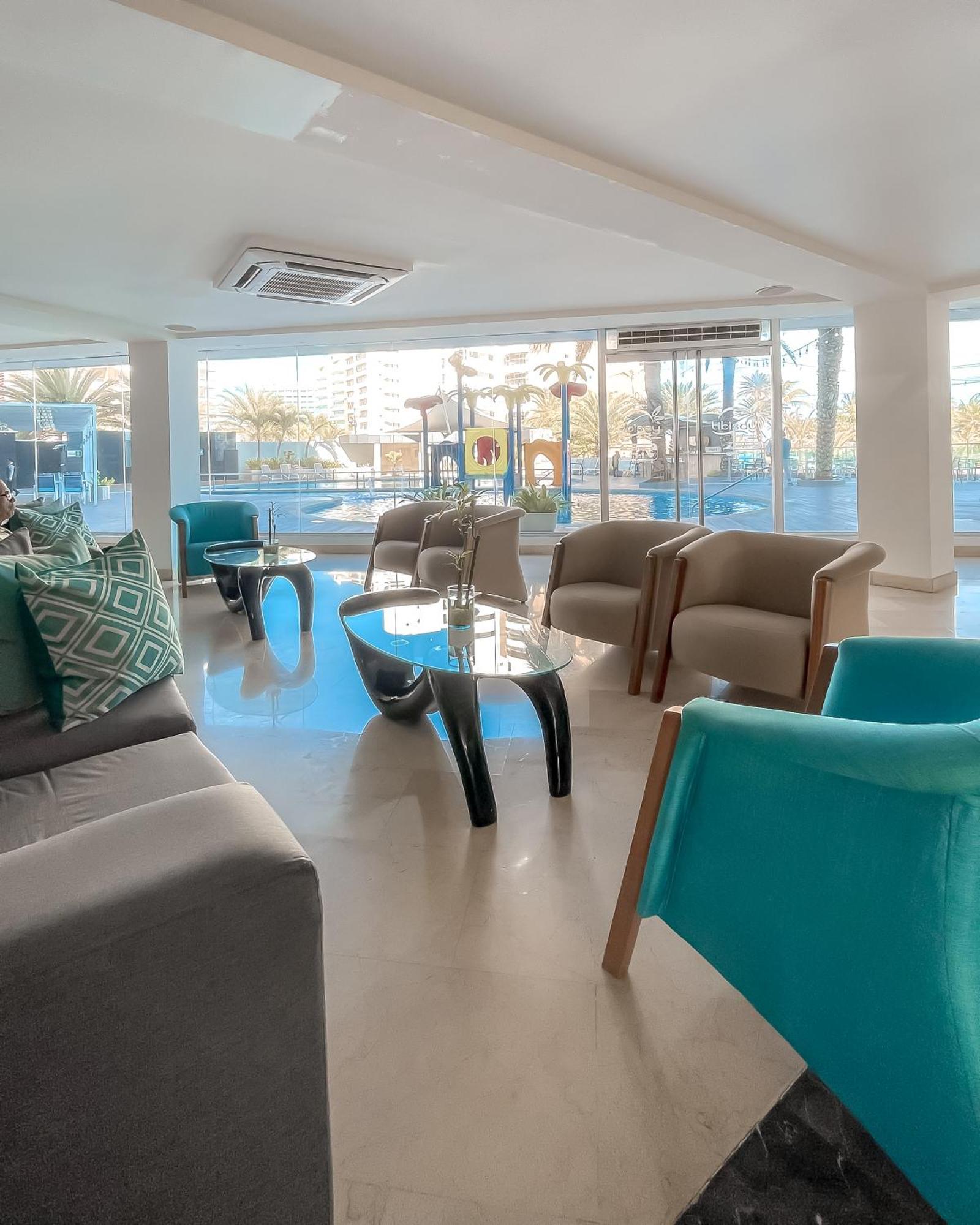 Tibisay Hotel Boutique Margarita ポルラマル エクステリア 写真