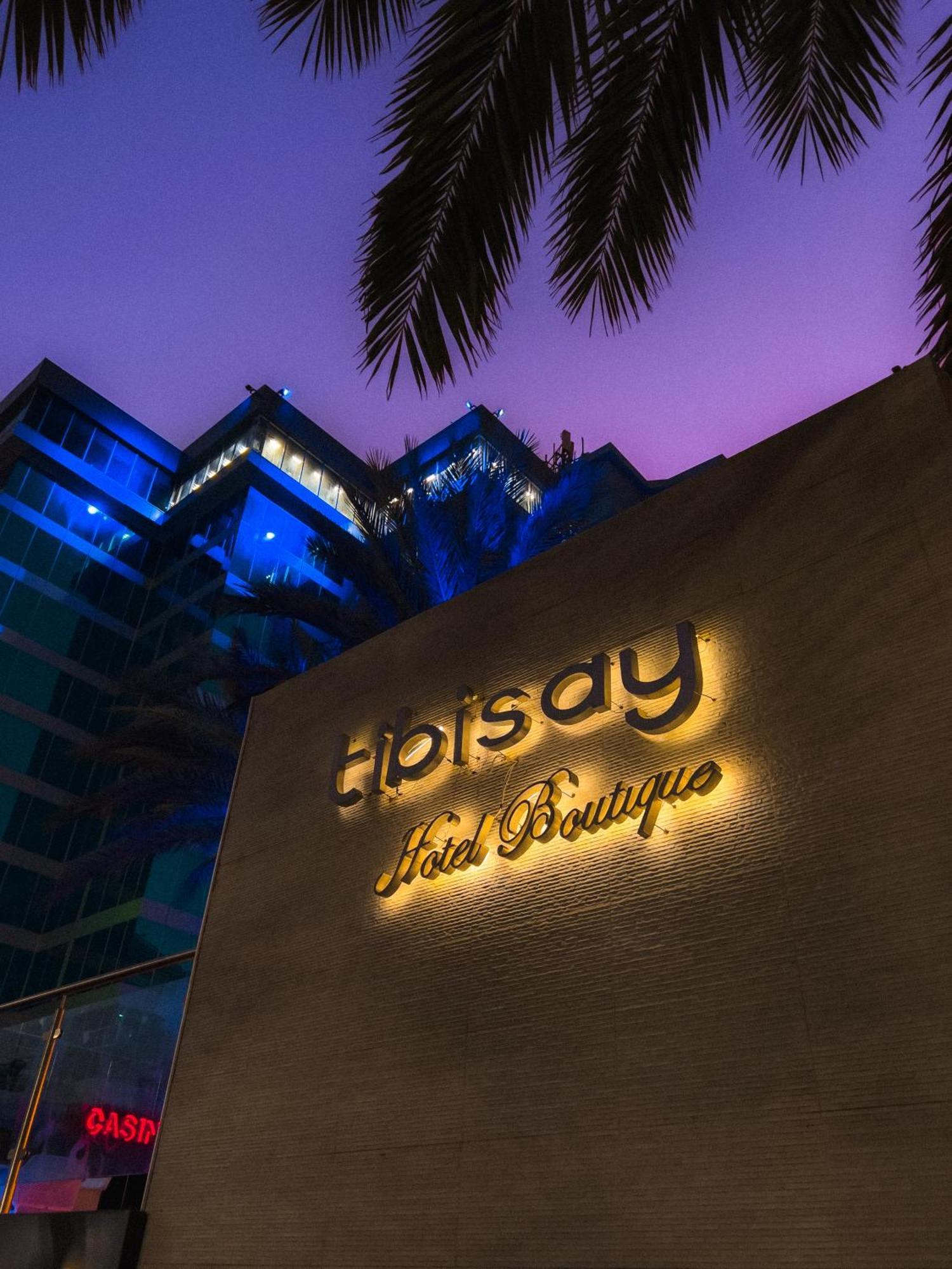 Tibisay Hotel Boutique Margarita ポルラマル エクステリア 写真
