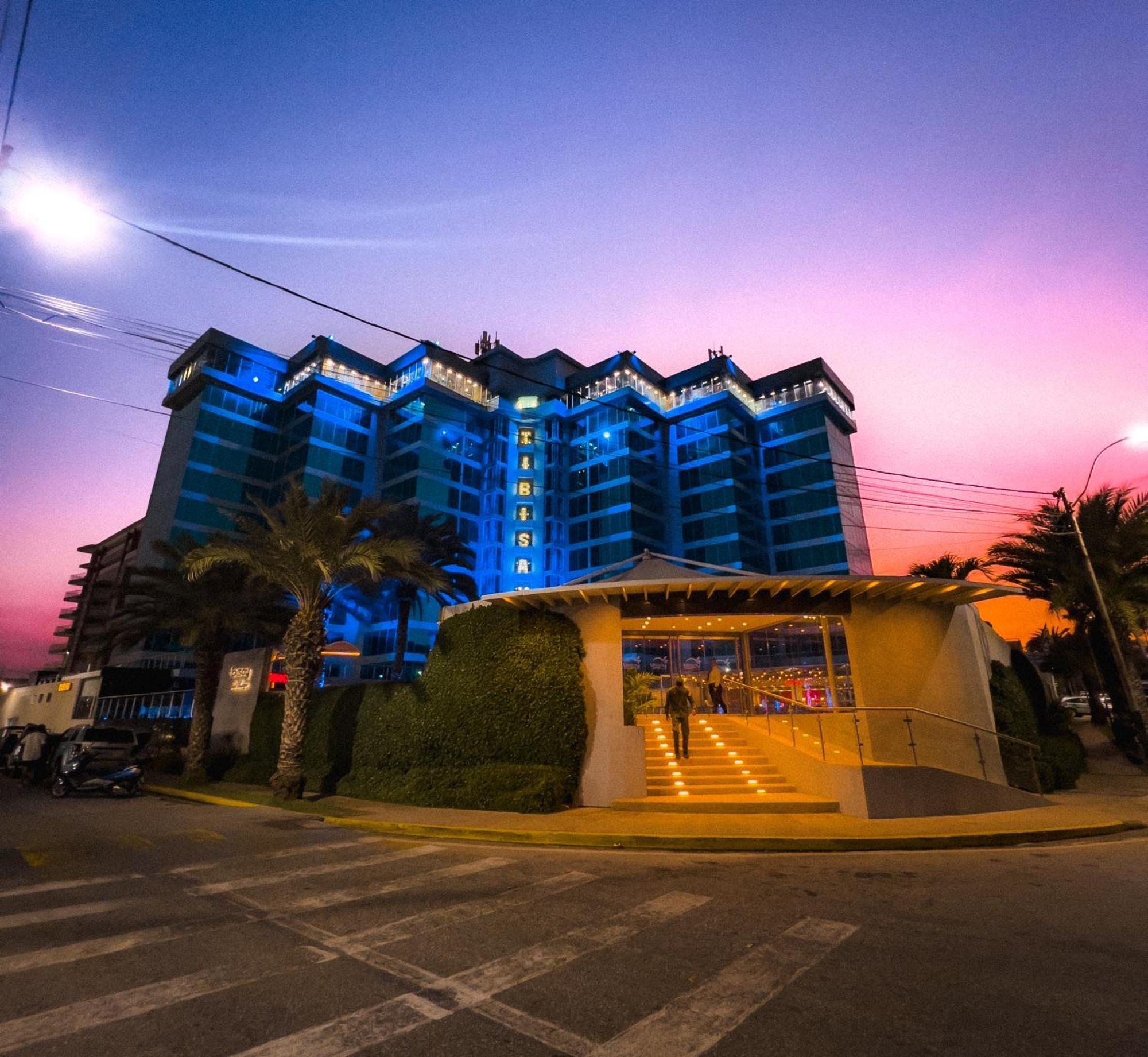 Tibisay Hotel Boutique Margarita ポルラマル エクステリア 写真