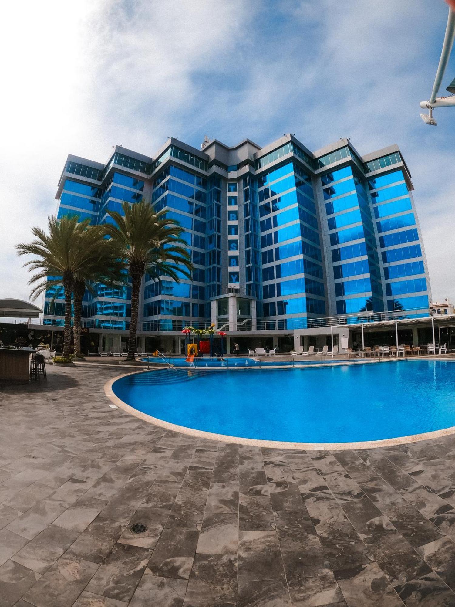 Tibisay Hotel Boutique Margarita ポルラマル エクステリア 写真