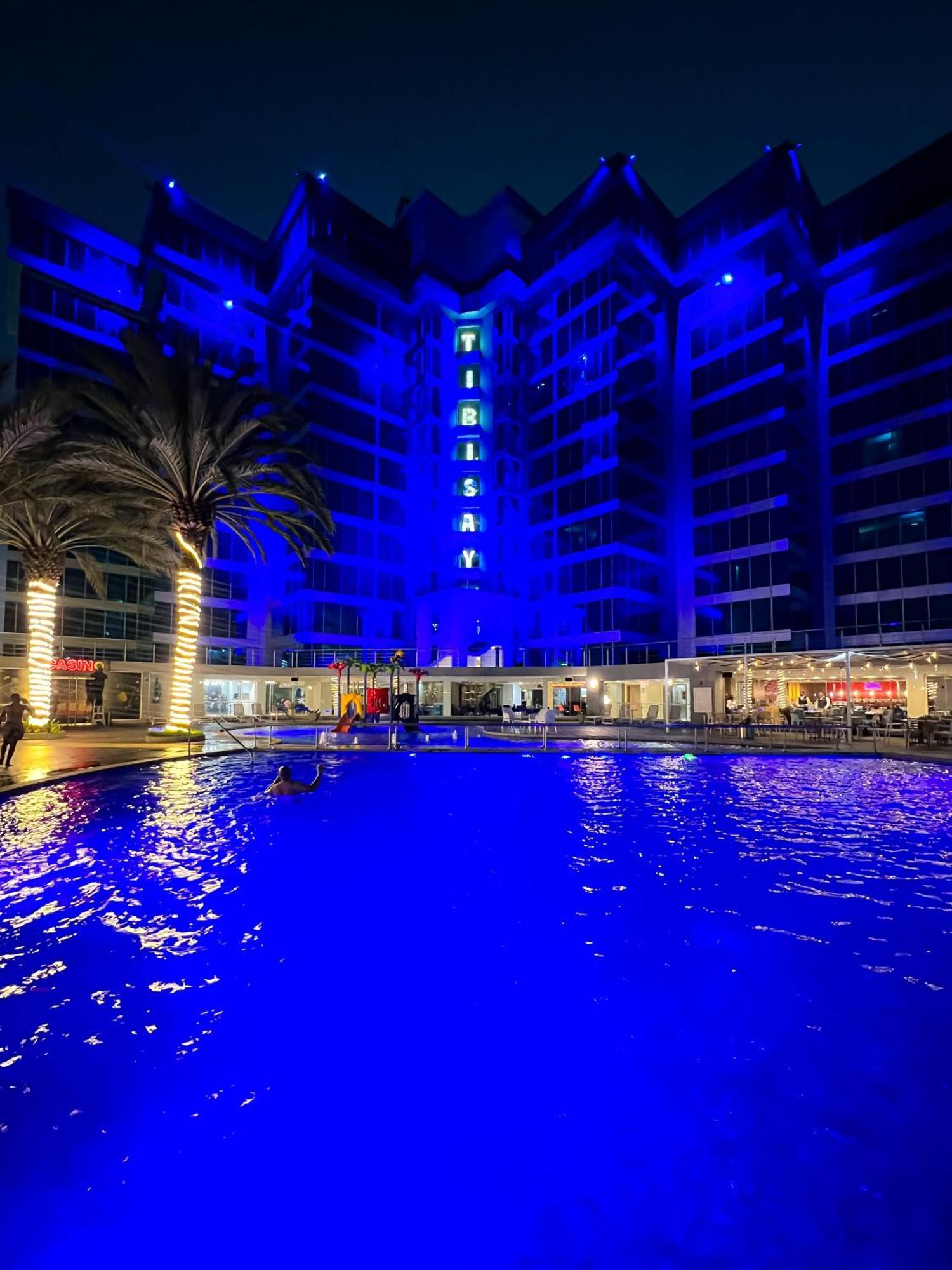 Tibisay Hotel Boutique Margarita ポルラマル エクステリア 写真