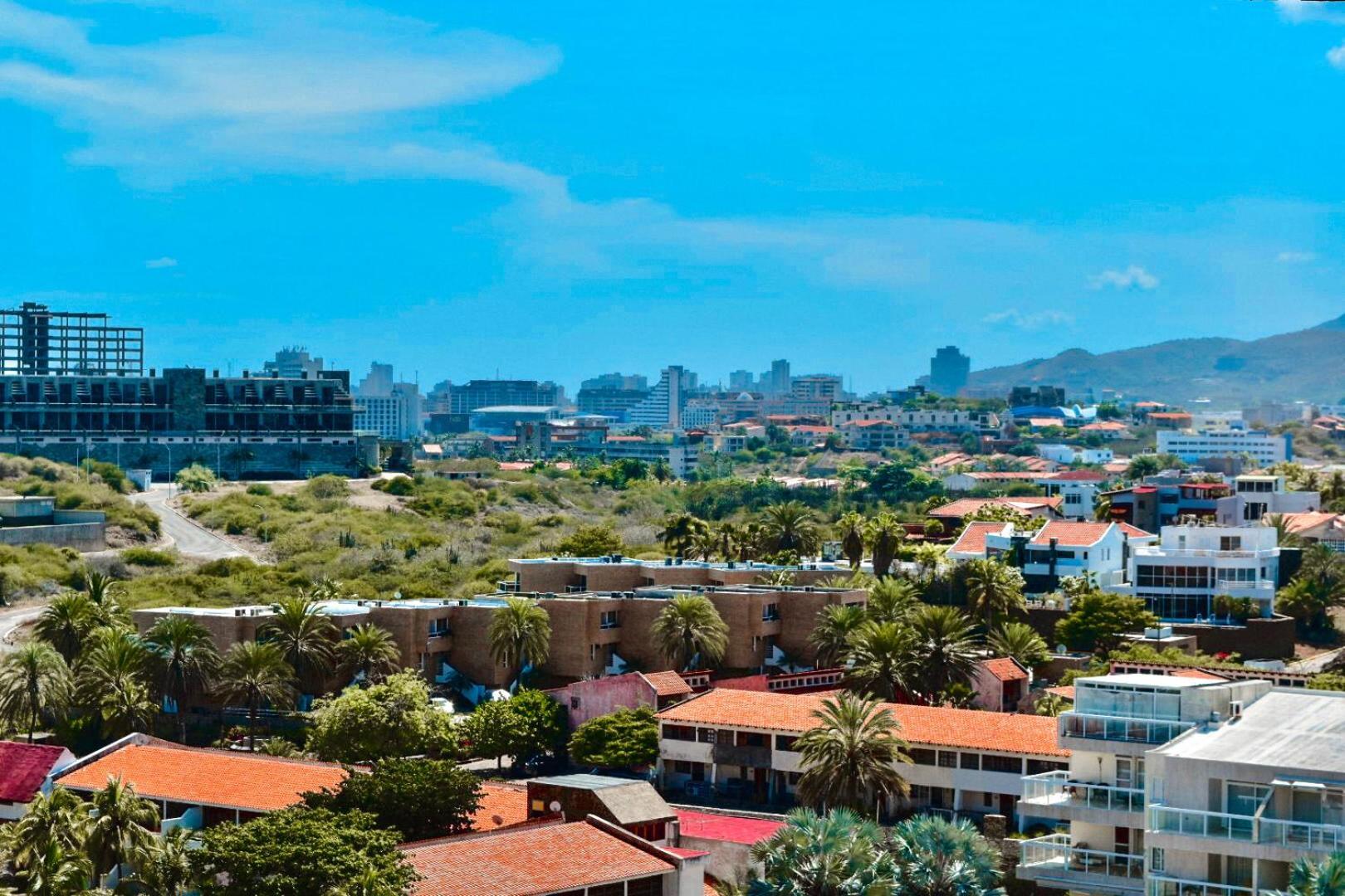 Tibisay Hotel Boutique Margarita ポルラマル エクステリア 写真