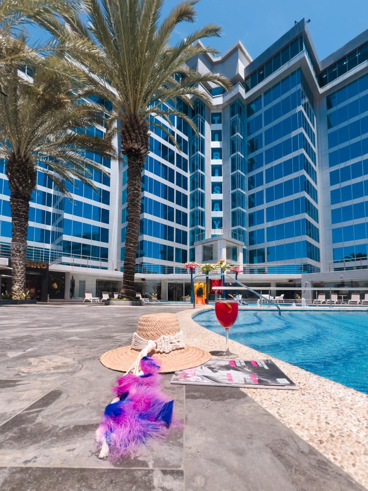 Tibisay Hotel Boutique Margarita ポルラマル エクステリア 写真