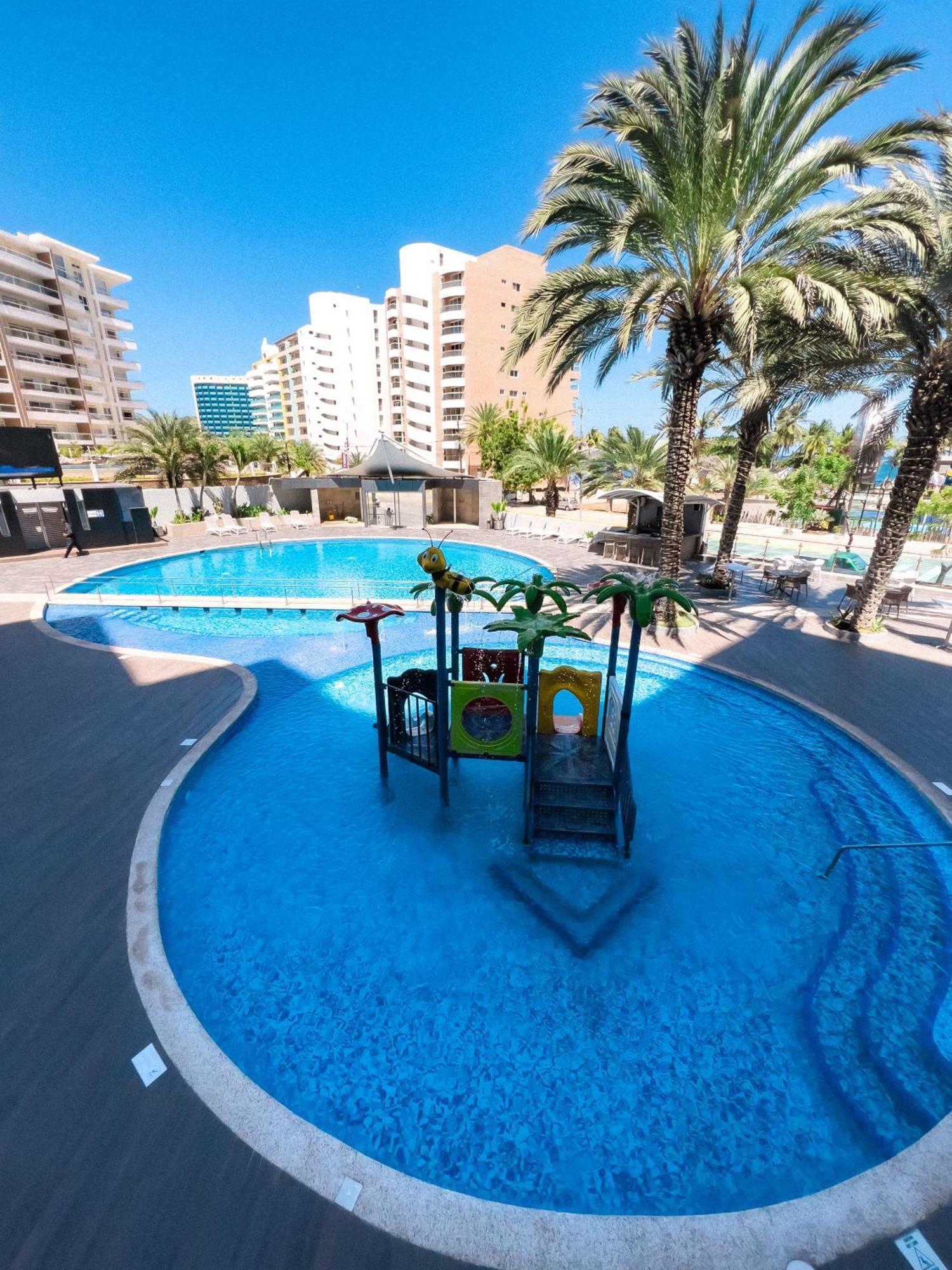 Tibisay Hotel Boutique Margarita ポルラマル エクステリア 写真