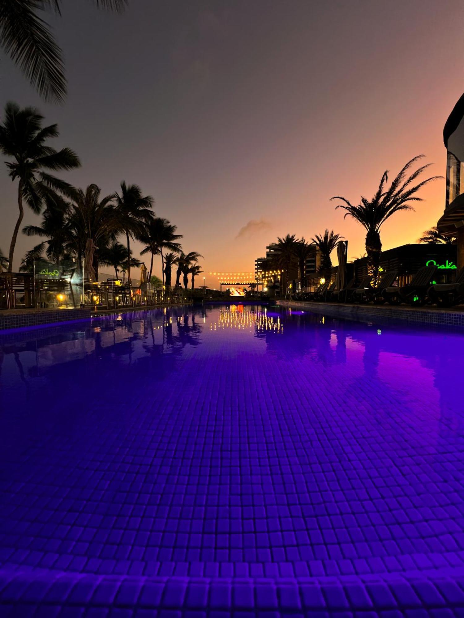 Tibisay Hotel Boutique Margarita ポルラマル エクステリア 写真