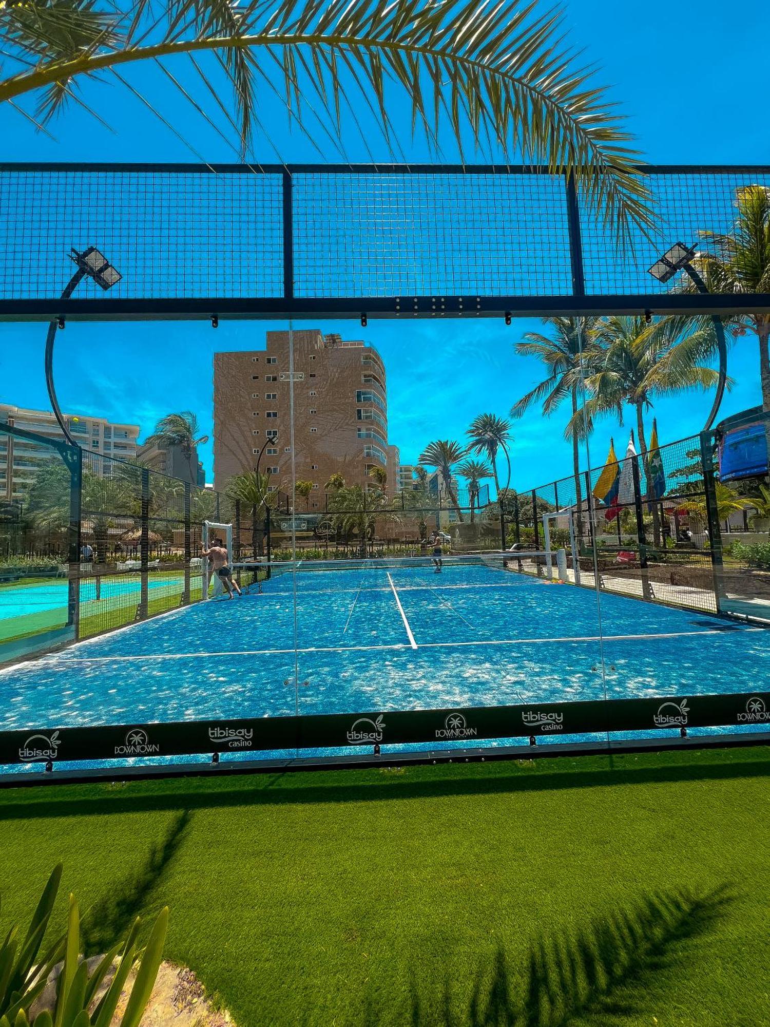 Tibisay Hotel Boutique Margarita ポルラマル エクステリア 写真